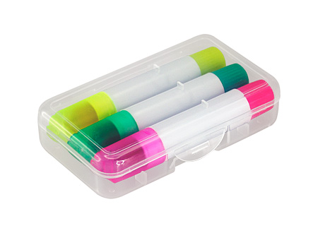 Set 3 Destacadores de Cera