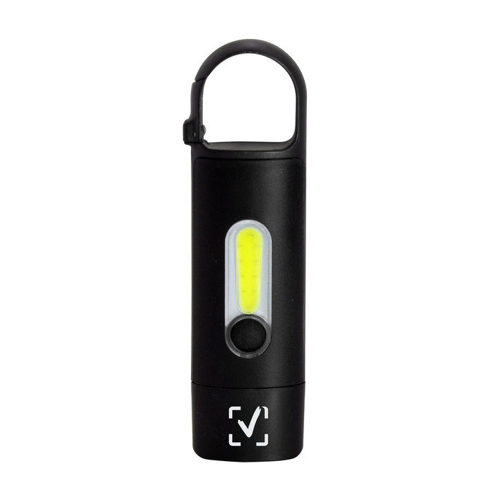 Linterna portátil recargable 