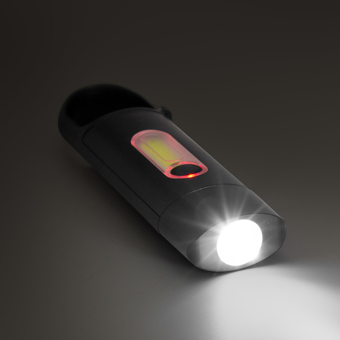 Linterna portátil recargable 