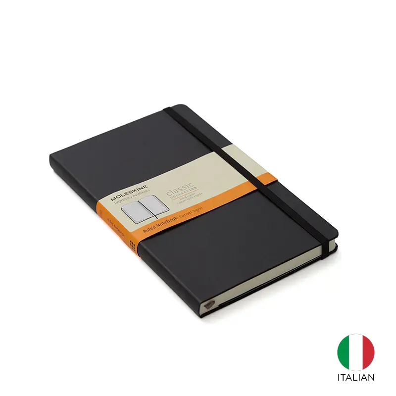 Cuaderno Classic LG