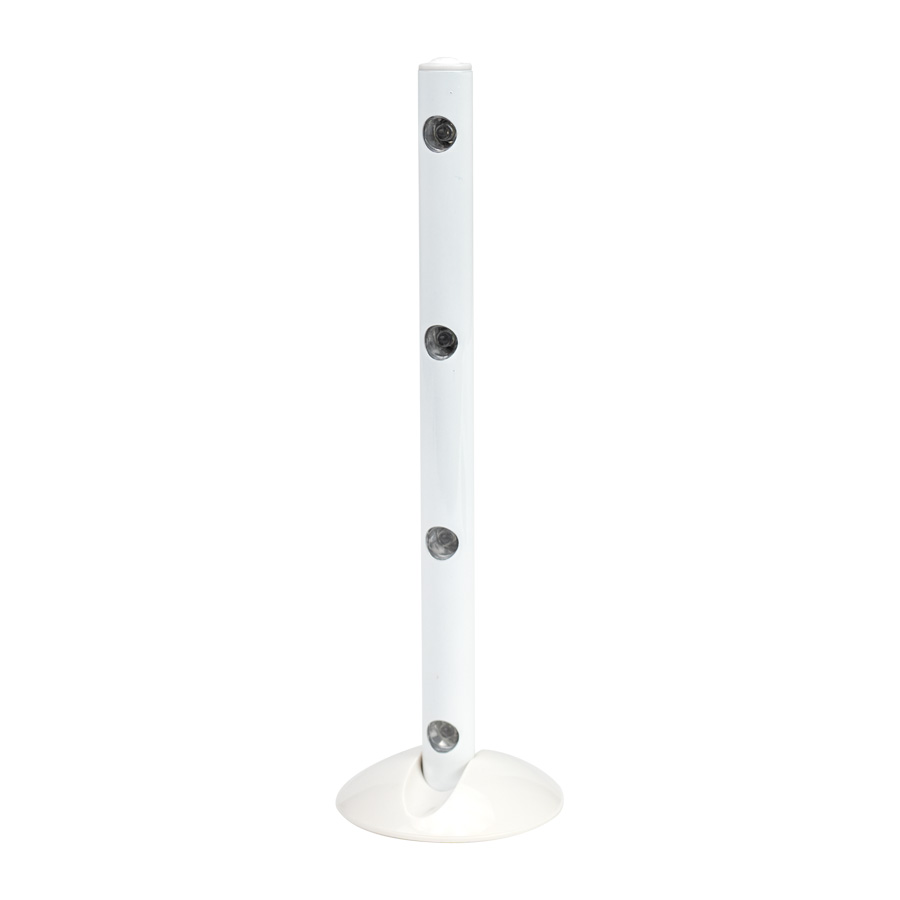 Lámpara tubular de 1W con 4 LED