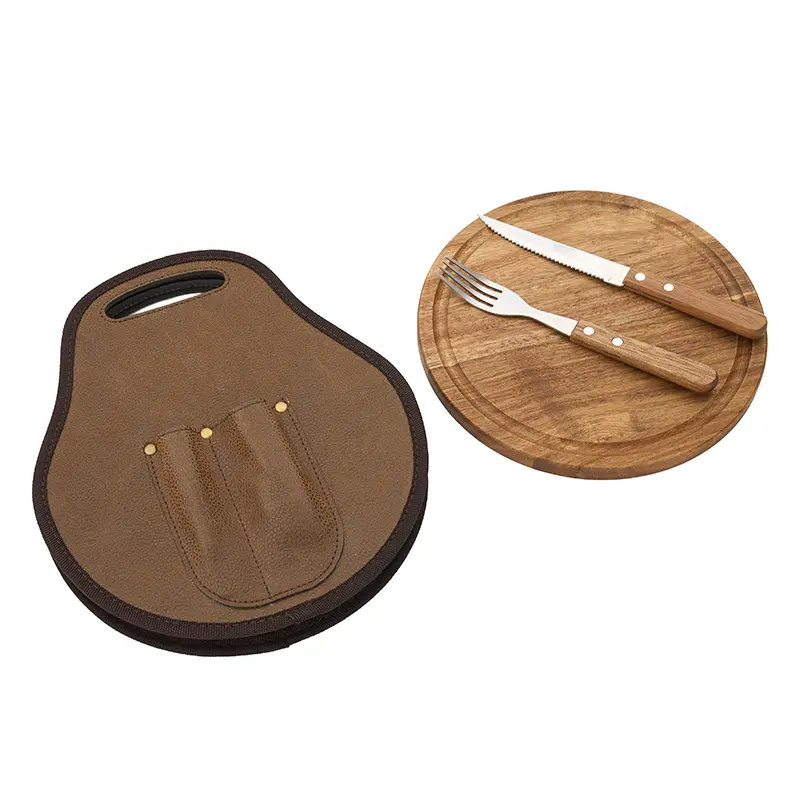 Set de Asado Estribo