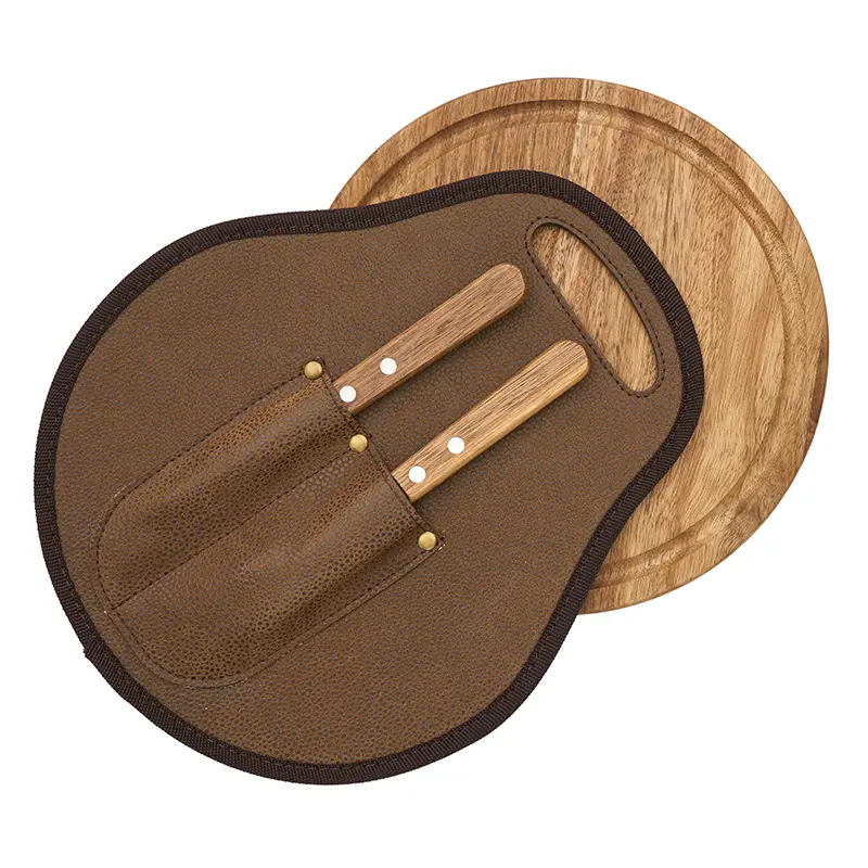 Set de Asado Estribo