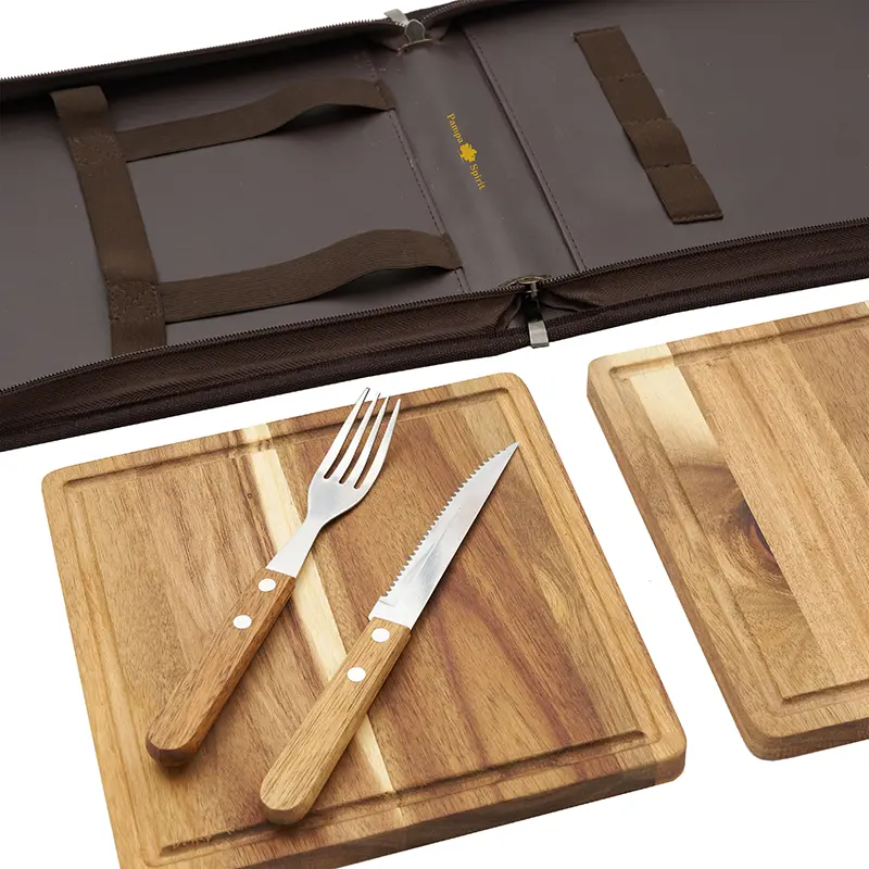 Set de Asado Criollo