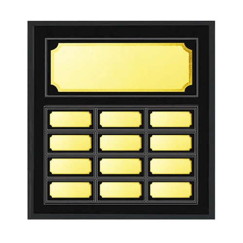 Galvano Madera Retablo Perpetual PPQ