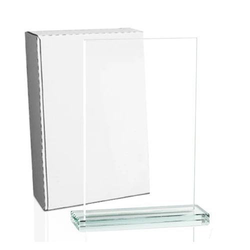 Galvano Cristal Rectangular 2375