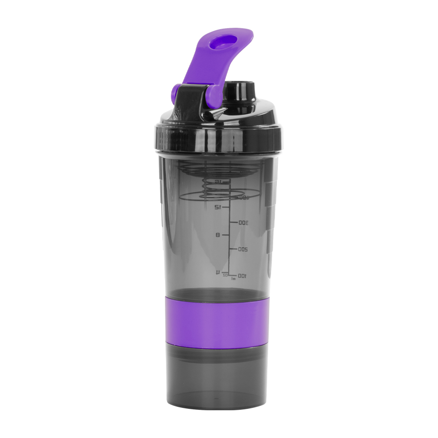 Vaso Gym para batidos proteína 
