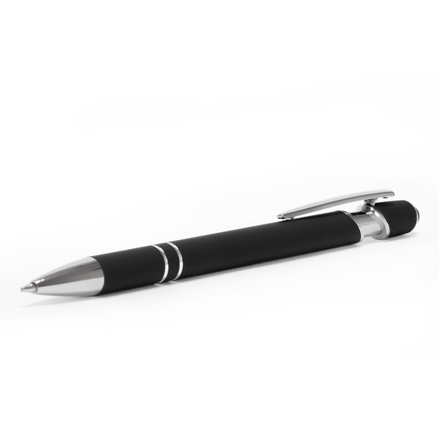 Bolígrafo metálico 