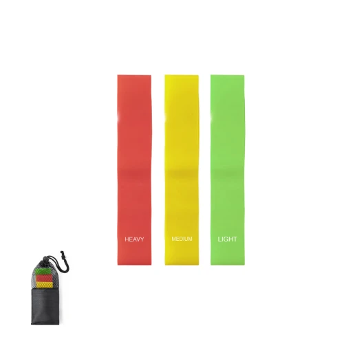 Set Gomas Elásticas Bork